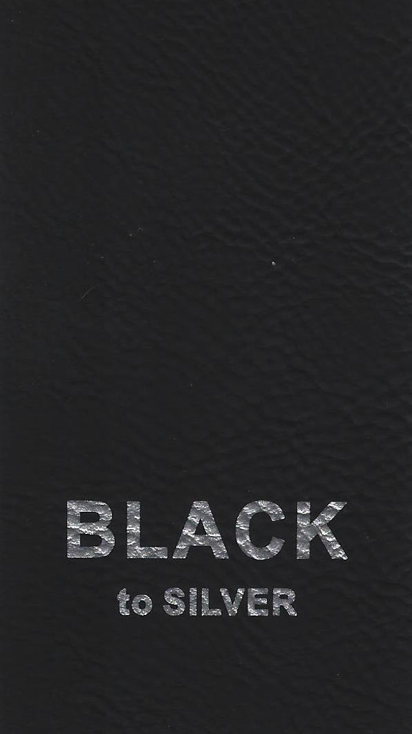 Black (silver)