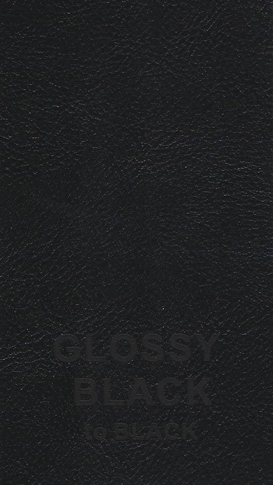 Glossy Black (black)
