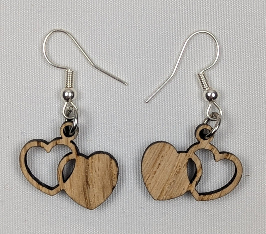 Ohrring Herz