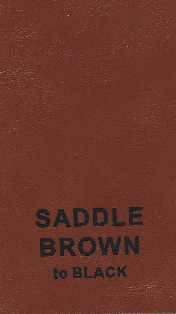 Saddle Brown