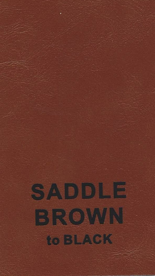 Saddle Brown